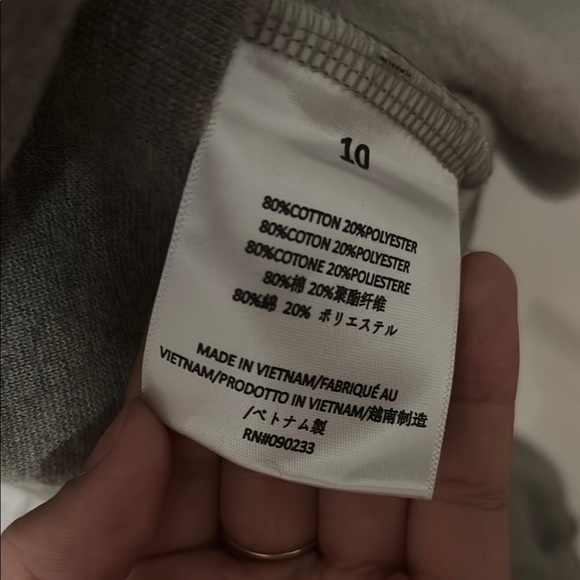 Gray Women's Sweater - Picture 3 of 3